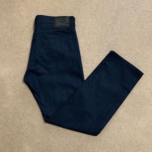 Levi’s 513 Slim Straight Men’s Jeans